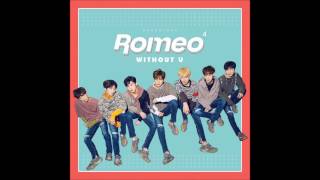 [AUDIO] ROMEO 로미오 — 3. LIKE I DO