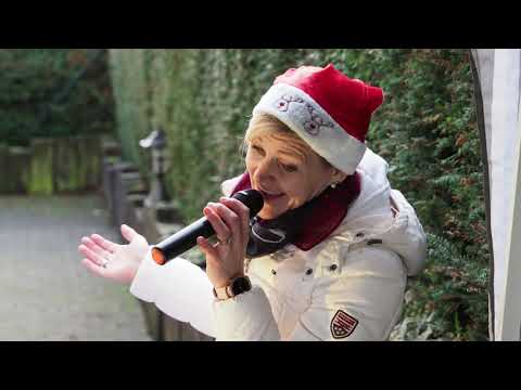 Adventsfensterkonzerte für Senioren in Eitorf