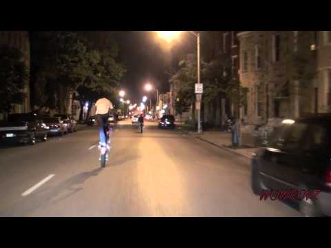 Chino & Lips Watch The Throne. Dream chaser Chino