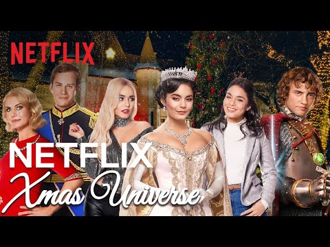 你瞭解Netflix的聖誕宇宙嗎?| 網飛 (Do You Understand The Netflix Christmas Universe? | Netflix)