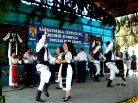 Ansamblul Muresul - Raciu 20 iulie 2011 - 01