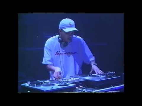 ITF World 2000 - DJ PUMP (Canada) - Elimination Round