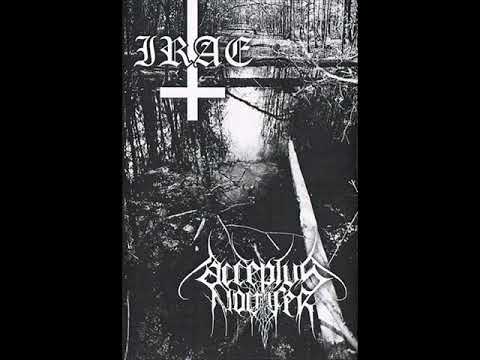 Irae / Acceptus Noctifer ‎- Contempt And Slander (FULL SPLIT)