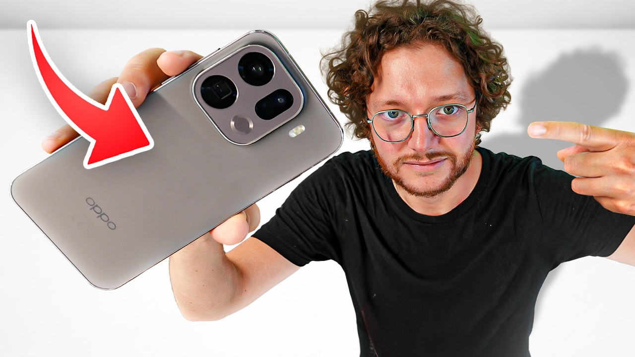 Oppo Find X9 Pro : le test 10 mois après