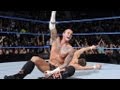 CM Punk Vs Daniel Bryan Champion Vs Champion SmackDown Feb 21 2012