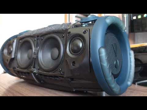 JBL XTREME 3 LFM BASS BOOSTED PERFECT FOCUS FLEXX 🔥🥵