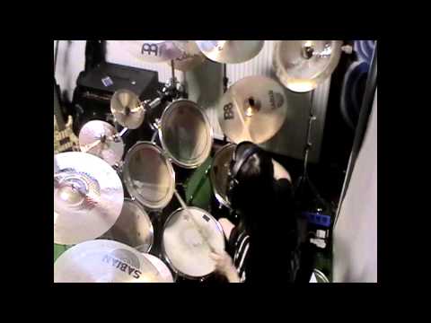 Drum Cover Freedom Call - Tears Falling video thumbnail