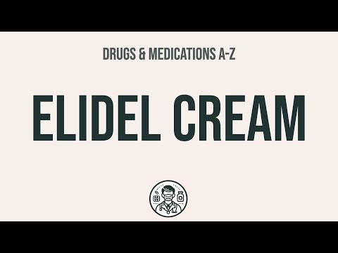 1% elidel pimecrolimus cream