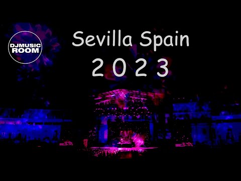 Sevilla Spain 2023 : Solomun - Stimming - Johannes Brecht  (Mix)
