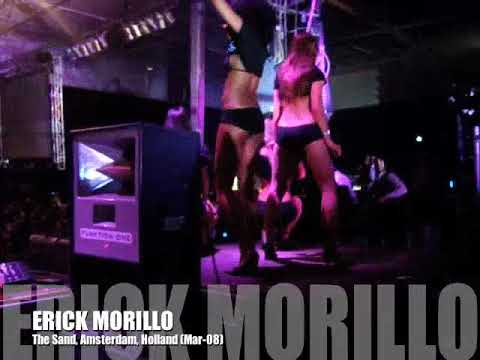 Erick Morillo   The Sand   Amsterdam Netherlands