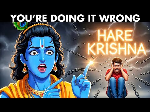 How To Chant God's Name Properly to Feel God's Presence 