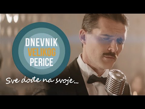Perica Šafranek (Dino Antonić) - "Sve dođe na svoje" | Dnevnik Velikog Perice (HRT / Croatia Film)