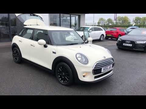 Mini Cooper D Hatchback 5-Door 1.5 Manual  -  VE15 JUA