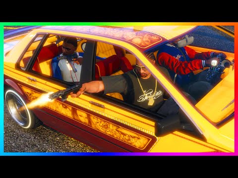 GTA Online "LOWRIDER" Could Be Most Game Changing DLC Update Yet!? (GTA 5)