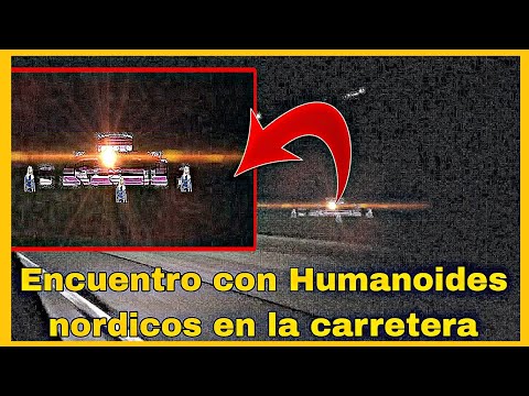 hombre se encontró con unos SERES que Provienen de otro sistema solar|| Historias de Abducciones🧐