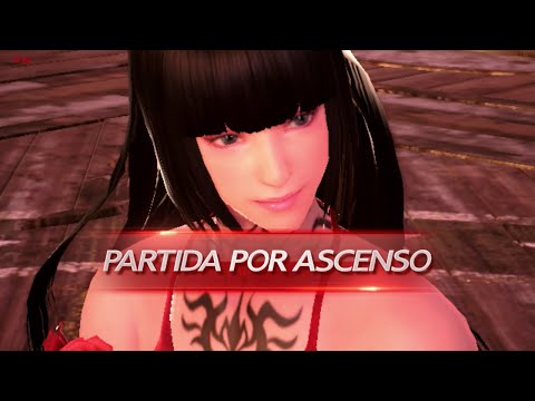 207 Lili Rochefort Costume vs King - Tekken 7 ( Uchiha x24 ) Gameplay PC