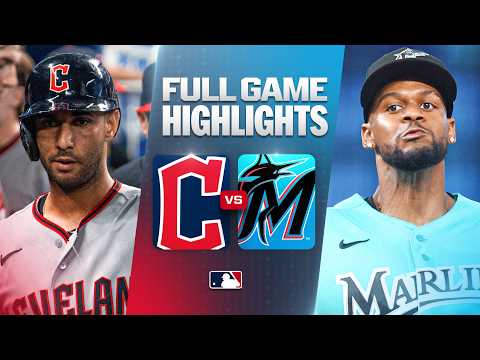 [WINTV] 7월13일 클리블랜드 마이애미 MLB 하이라이트