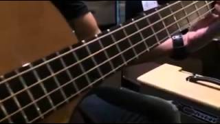 Video thumbnail for Strings Shop Review : Breedlove Solo Acoustic Bass ^^ by Strings Shop