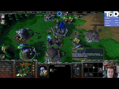 ToD vs Splendor - THOUGH SHALT NOT BASETRADE