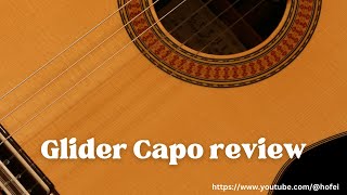 Glider Capo review
