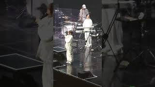 YOASOBI 첫 인사&멘트 + セブンティーン(세븐틴, 17) @ASIA TOUR in Korea 요아소비 내한 231216