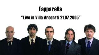 Elio e Le Storie Tese - Tapparella &quot;Live in Villa Arconati 21.07.2005&quot;