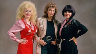 Dolly Parton - Emmylou Harris &amp; Linda Ronstadt...(Trio) ~ After The Gold Rush.....&quot;El Cid&quot;