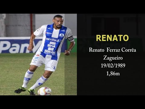 RENATO - ZAGUEIRO (2020)