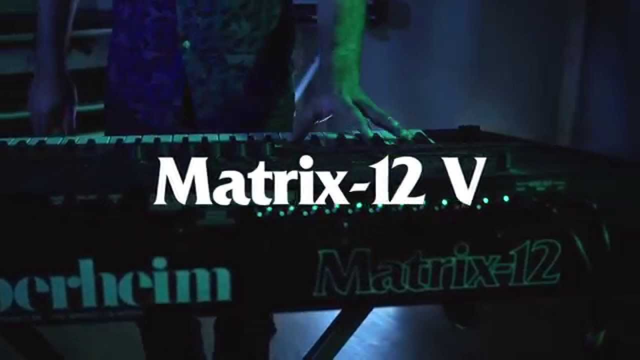 Matrix 12 V thumbnail 1