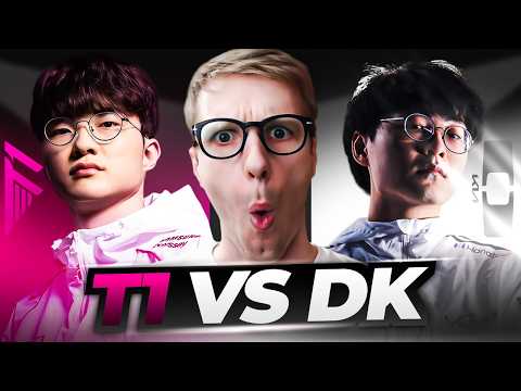 FAKER VS SHOWMAKER BANGER SERIES | T1 VS DK BO5 FEARLESS | LCK CUP 2026 | JANKOS