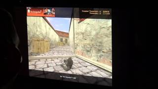 Asus Summer 2011: Na`Vi vs. DTS @ de_inferno - T-Side