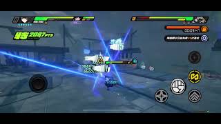 [絕區] 二影畫以上的雅：全新輪椅打豆手法