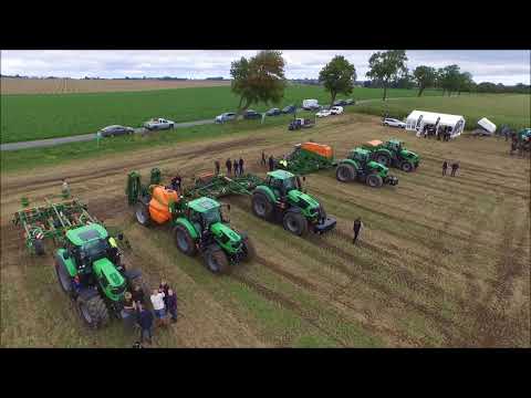 AMAZONE Power Tour 2017, Bollerup