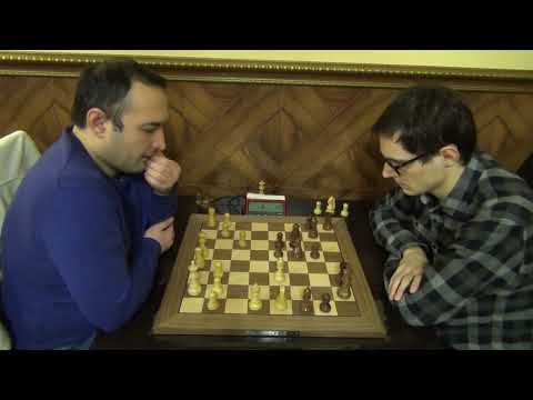 GM Amonatov 2620   Lugovoy Dmitri