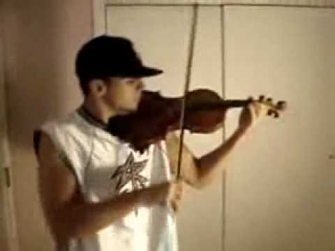 The Riddle (Violent Violins) Official collaboration