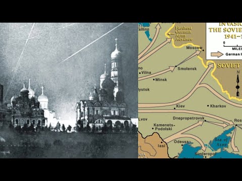 What is the absolute furthest point Germany got into Russia during WWII?