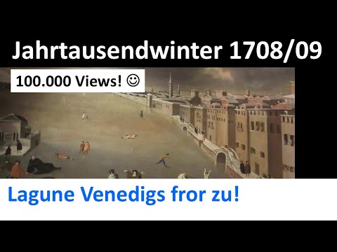 Millennium Winter 1708/09