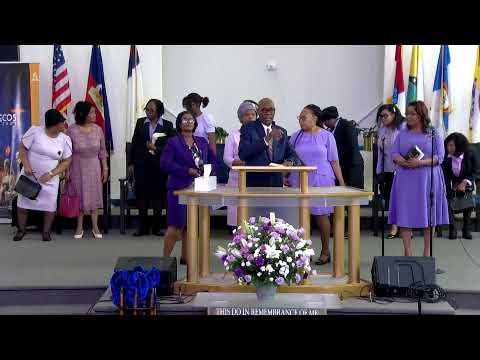 Ecole Sabbat et Culte d'Adoration | 03-07-26 | Newark, NJ