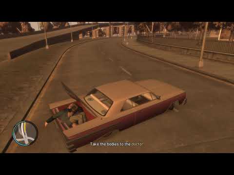 GTA IV (PC) 100% Walkthrough Part 45 / Have a Heart