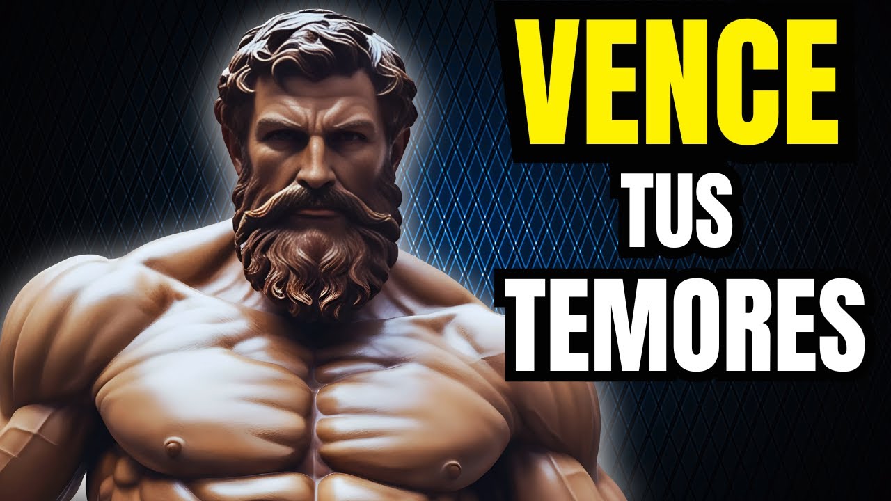 Técnicas Estoicas para liberarte de la Ansiedad y Miedo