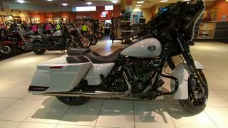 New CVO Street Glide Special for Sale