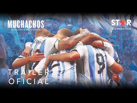 Muchachos, la película de la gente | Tráiler Oficial | Star Distribution