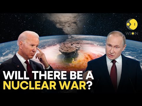 Russia-Ukraine War LIVE: Risk of nuclear war escalates as war in Ukraine drags on | WION LIVE