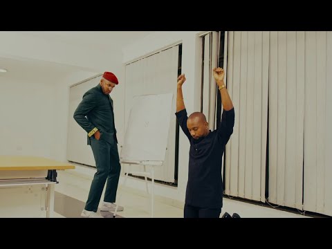 Billnass feat G Nako, Whozu, Apuki & Dj Joozey - Kinamba Namba (Official Music Video)