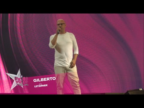 Gilberto - Swiss Voice Tour 2023, Letzipark Zürich