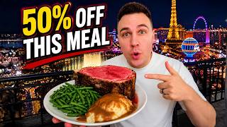Every Las Vegas Tourist Is Missing This Food Deal!