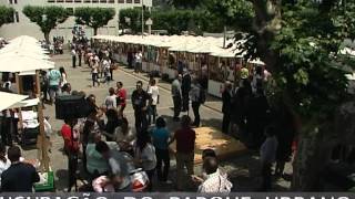 preview picture of video 'Festival da Cereja 2012 e a Inauguração do Parque Urbano de Resende'