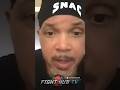 Virgil Hunter says Canelo is “SLIPPING”; REVEALS how Jermell Charlo can beat him!