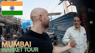 🇮🇳 | Thieves Market Adventure! Chor Bazaar, Mumbai!