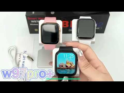 watch w97 pro